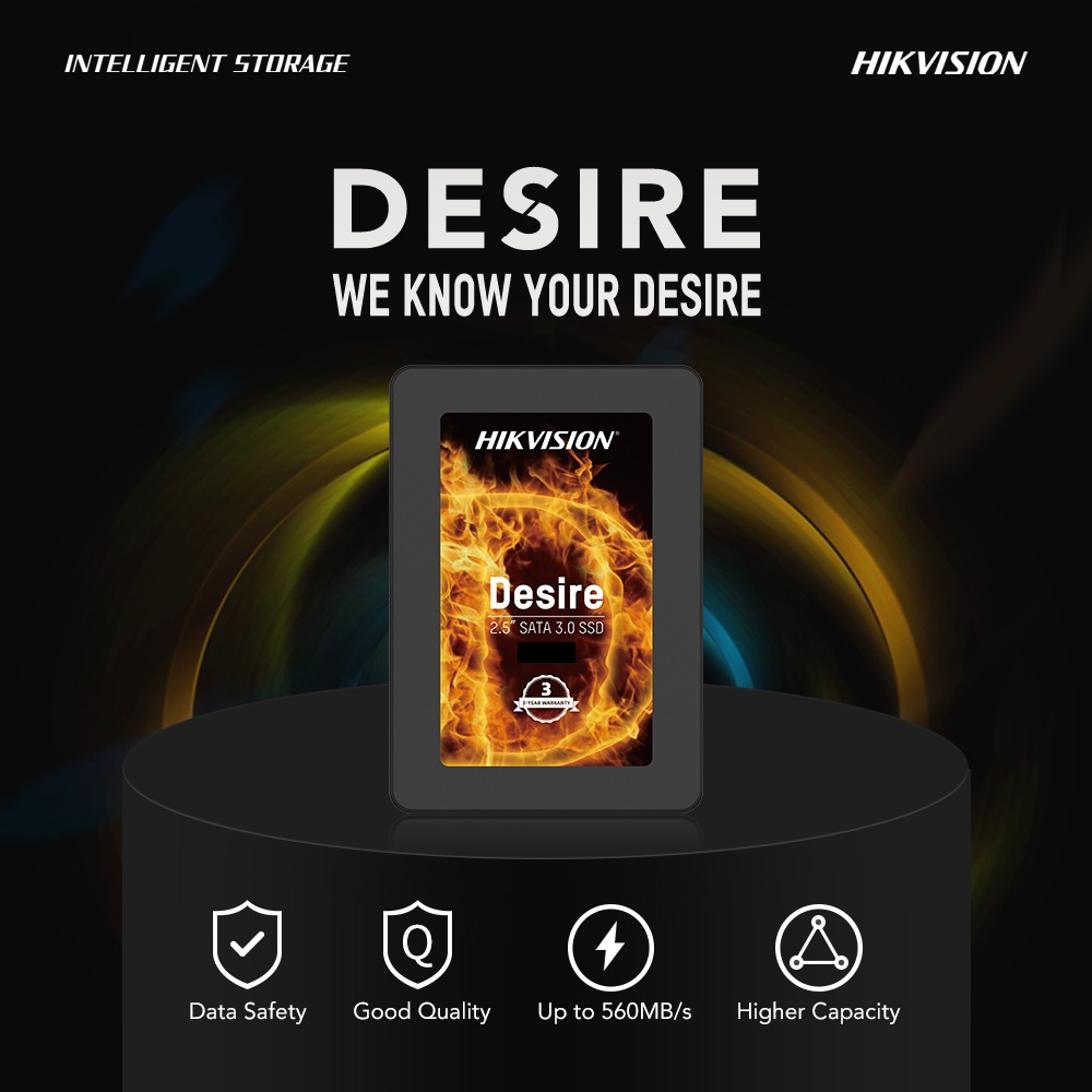 HIKVISION SSD Desire(S)