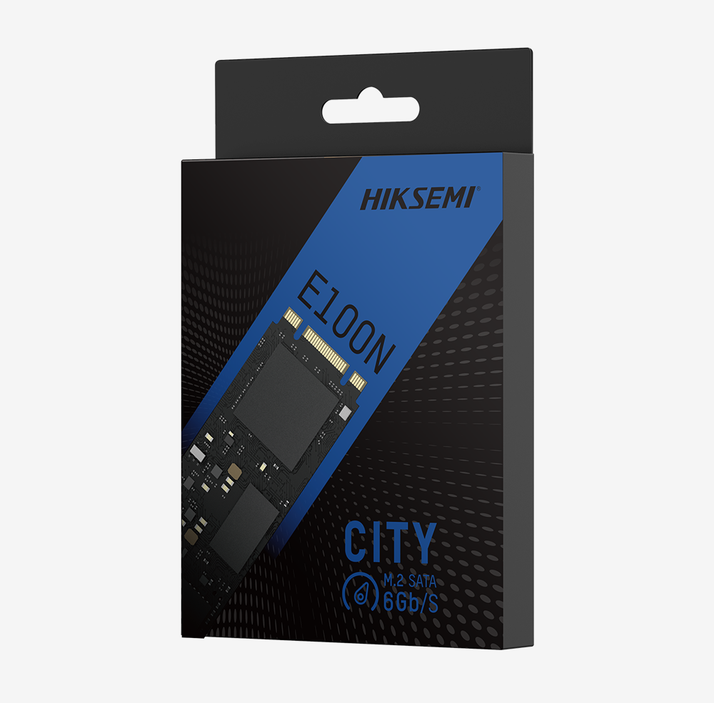 HIKSEMI CITY E100N