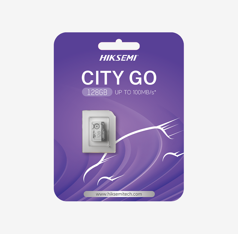 HIKSEMI CITY GO TF Card