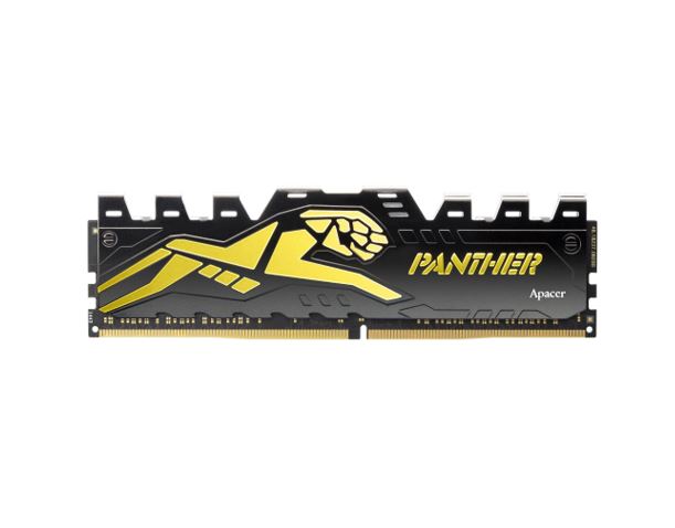 APACER PANTHER GOLDEN DDR4