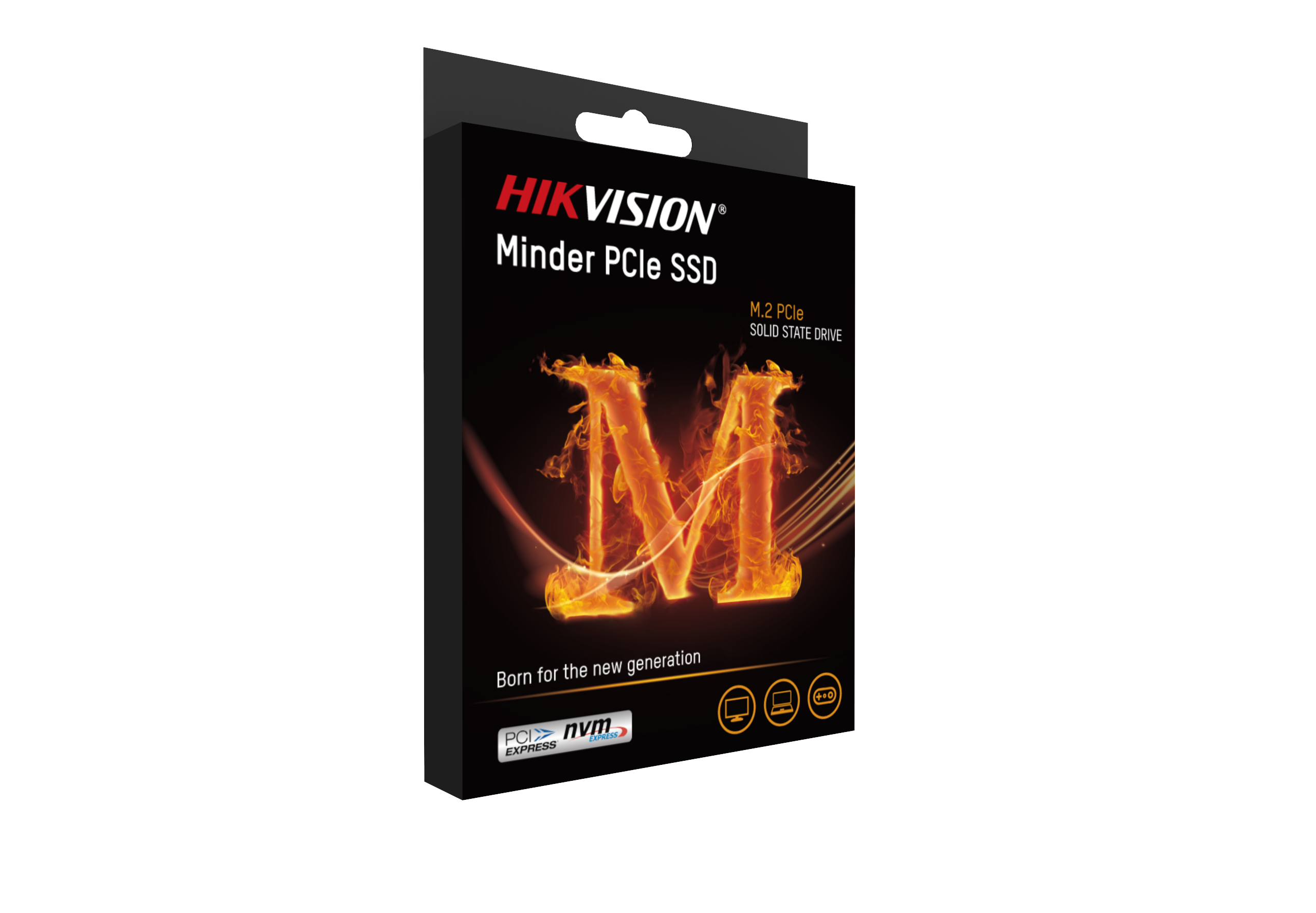 HIKVISION SSD Minder(P)