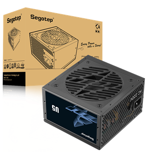 SEGOTEP QPOWER U5 500W FULL