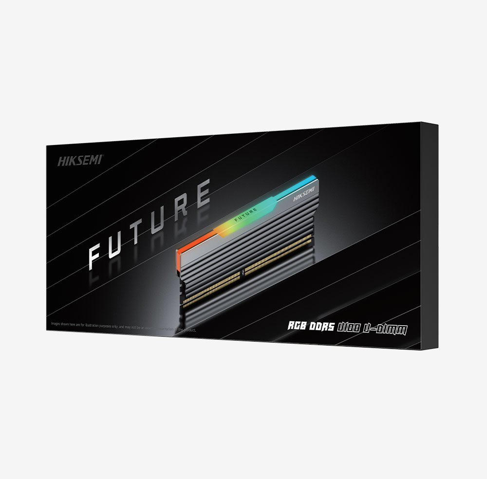 HIKSEMI RAM FUTURE SERIES RGB DDR4