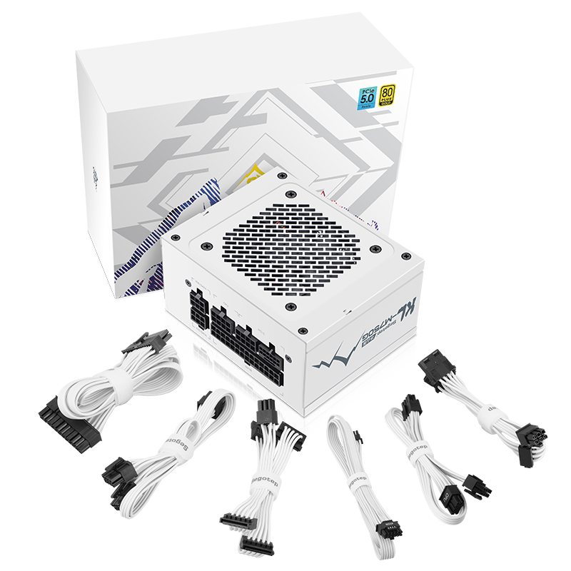 SEGOTEP KL-M750G White PCIe 5.0
