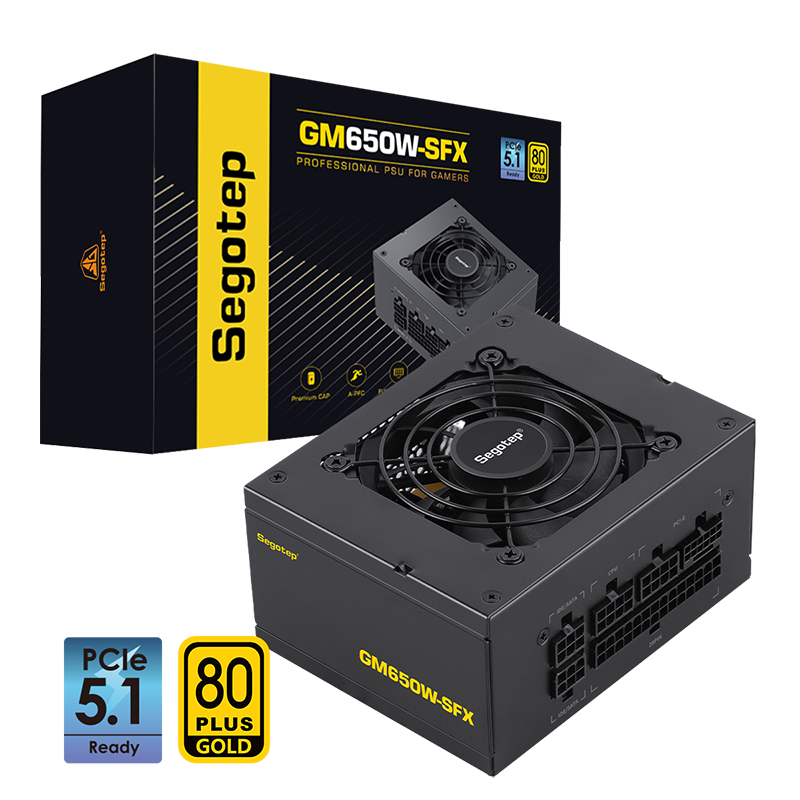 SEGOTEP GM650W-SFX (PCIE5.1)