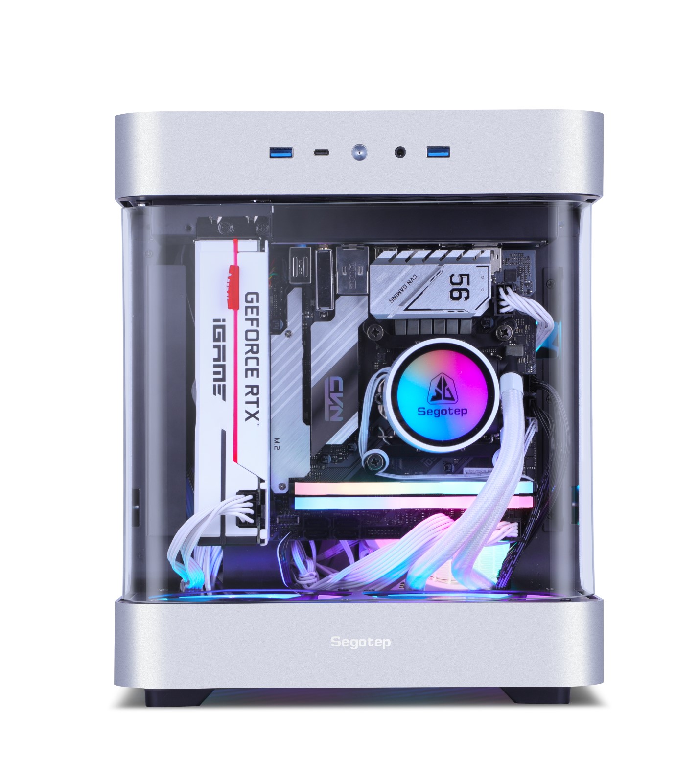 SEGOTEP SLATH MINI ITX